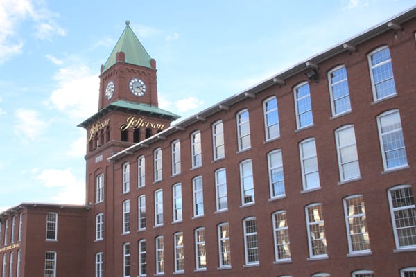 Jefferson Mill in Manchester, NH